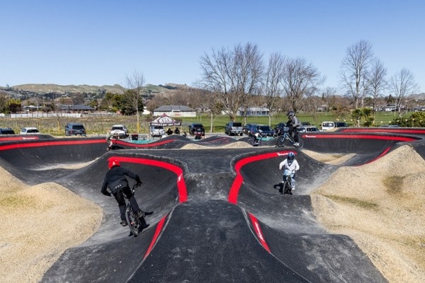 Havelock North Pump Track
